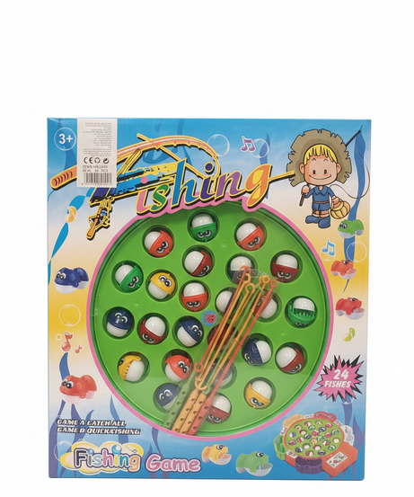 Fishing Game