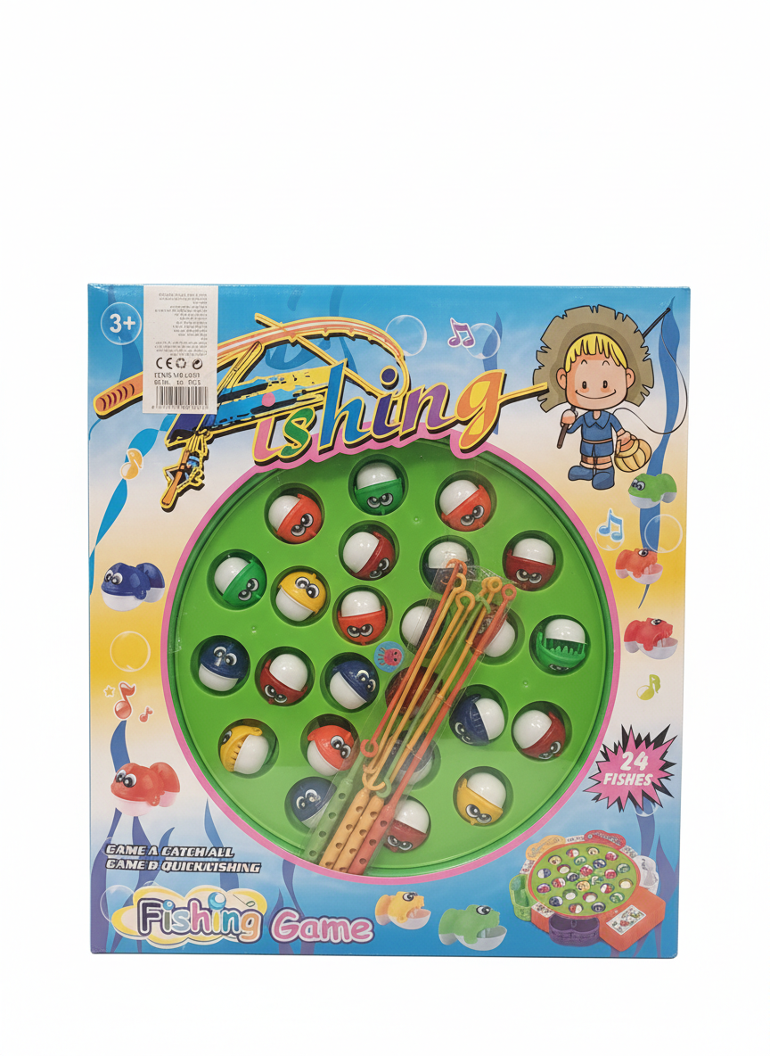 Fishing Game