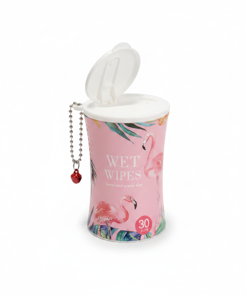 30PCS WET WIPES