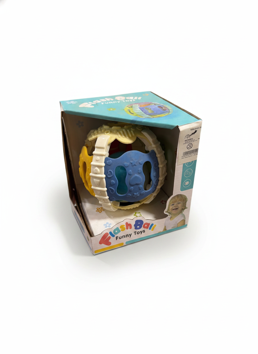 Flash Ball Funny Toys