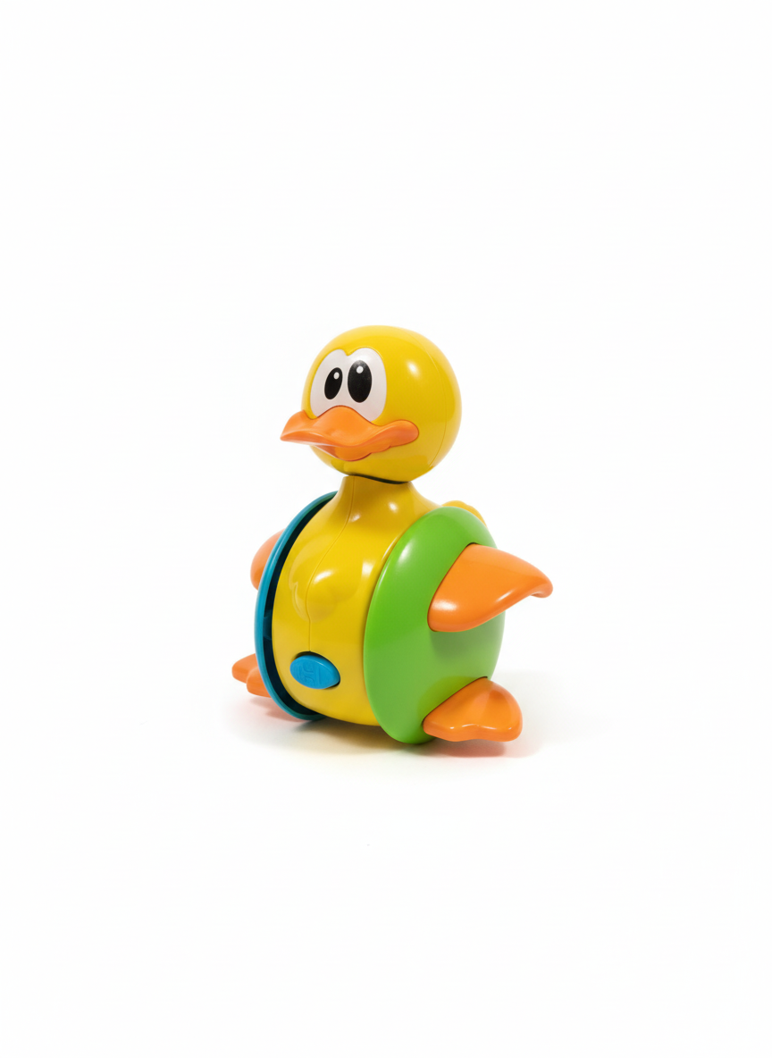 Follow Me Ducky