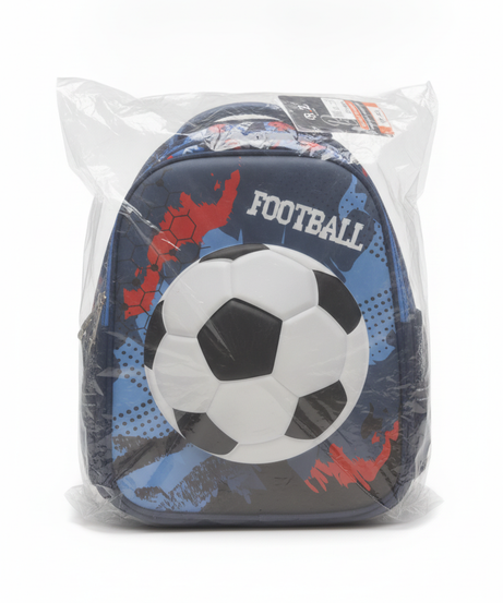 Football 3D Kids Backpack Size_(17)