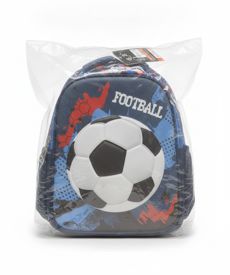 Football 3D Kids Backpack Size_(17)