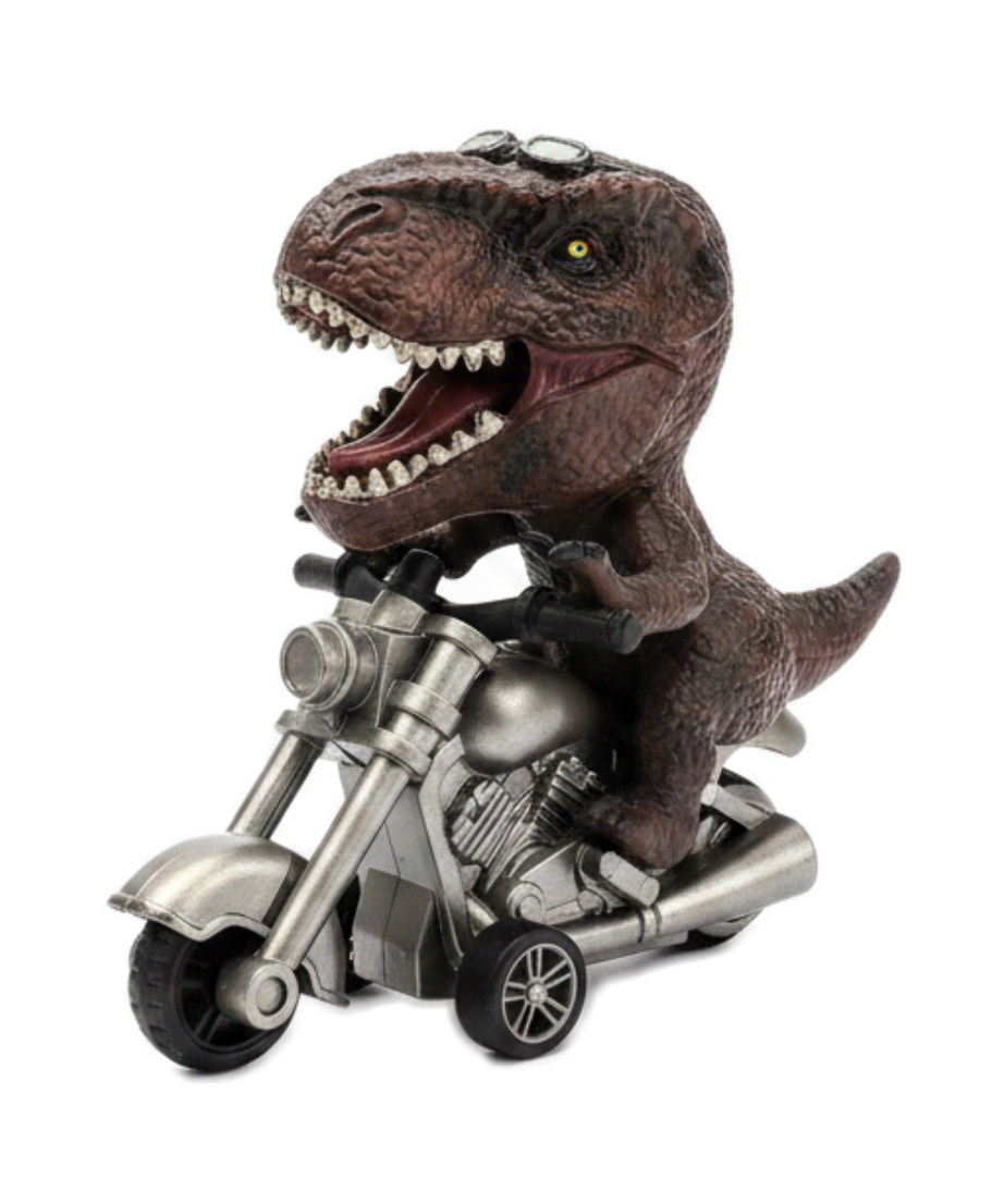 Forest Adventure Dinosaur Motorcycle 958