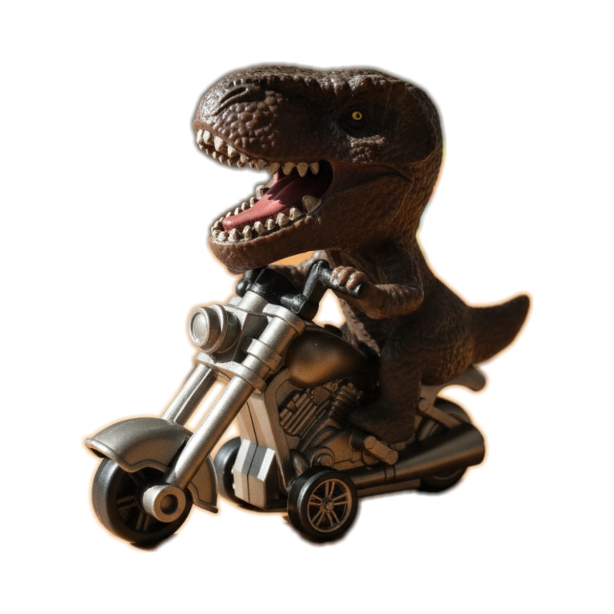 Forest Adventure Dinosaur Motorcycle 958