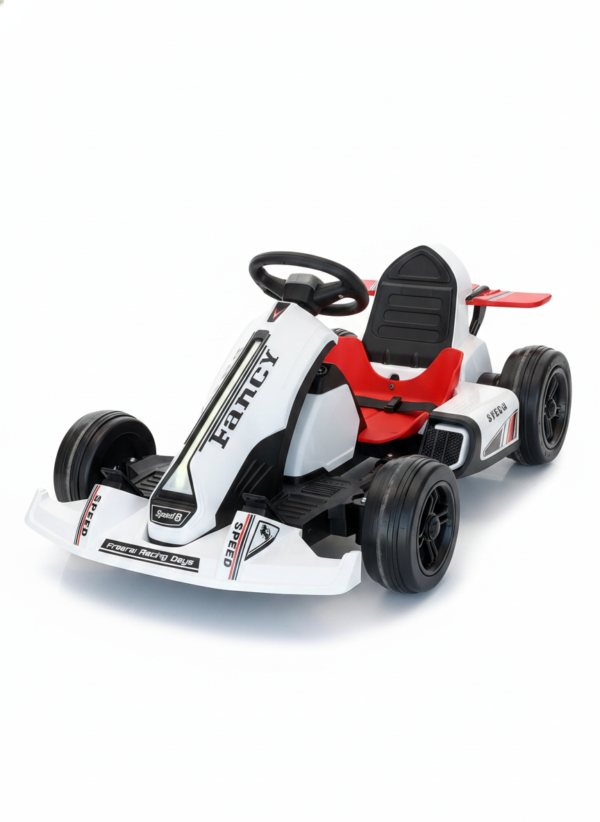 Frearai Electric Racing Days Fancy Speed 8 Car