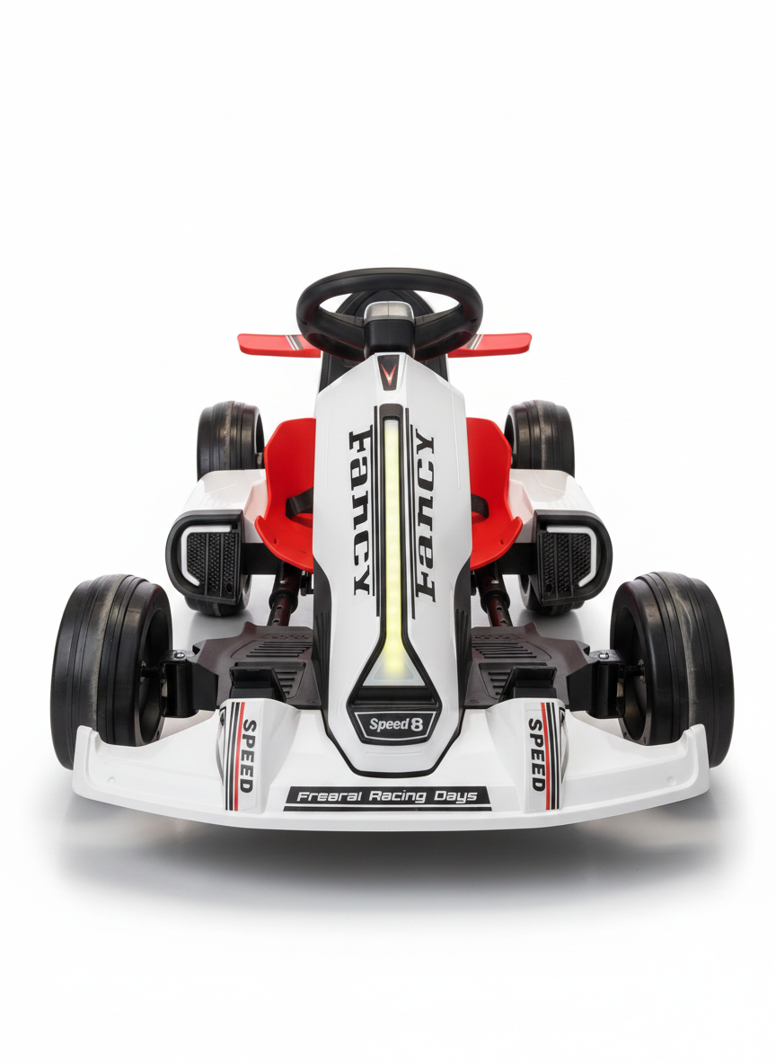Frearai Electric Racing Days Fancy Speed 8 Car