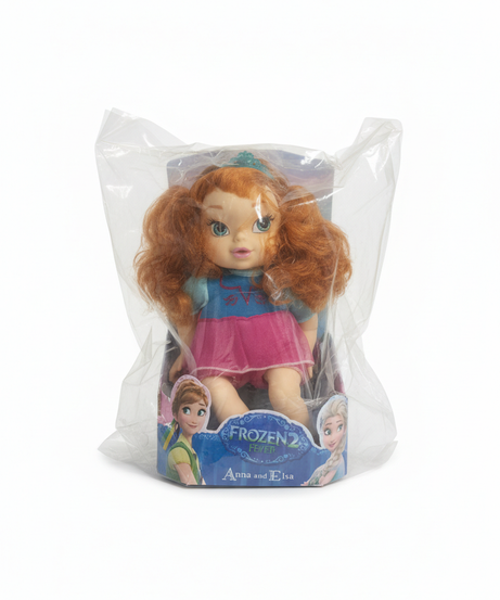 Frozen 2 Fever Anna Doll