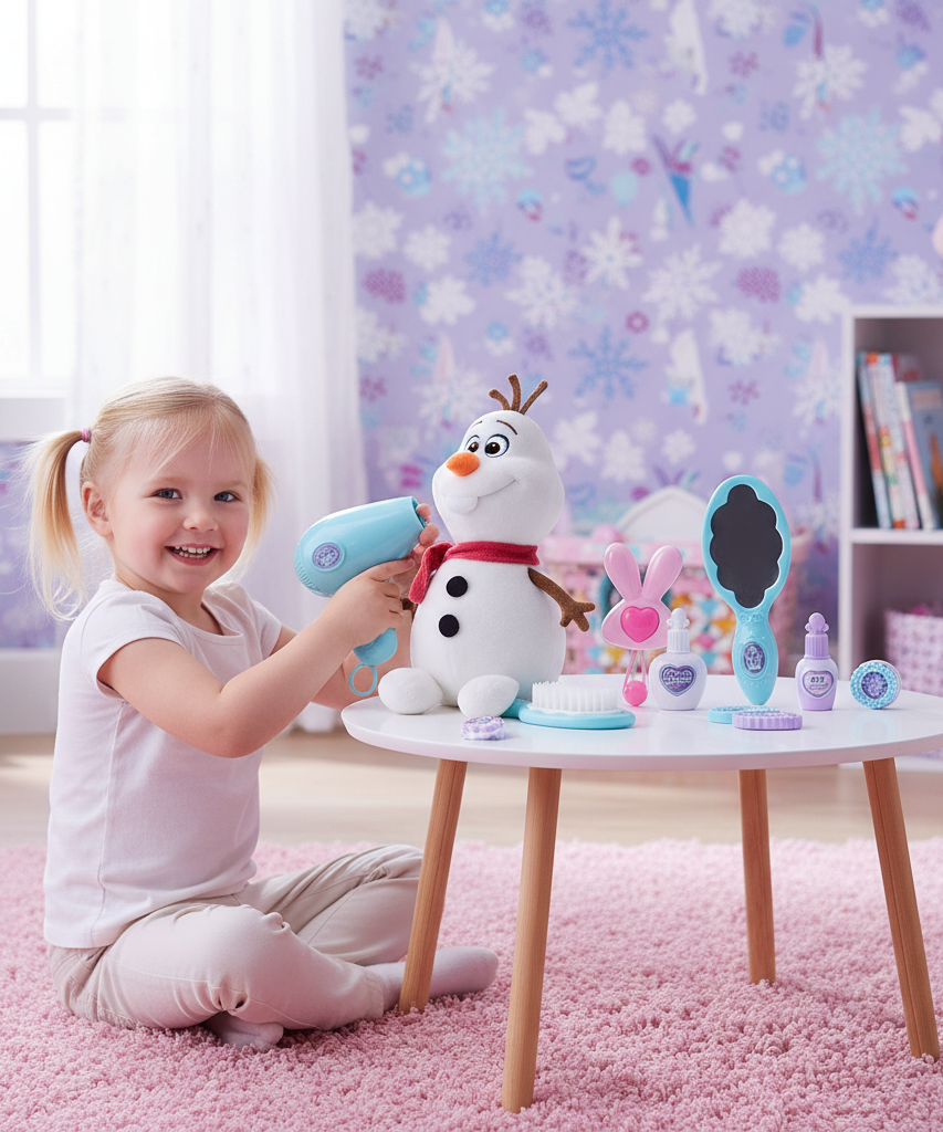 Frozen II Beauty Play Set