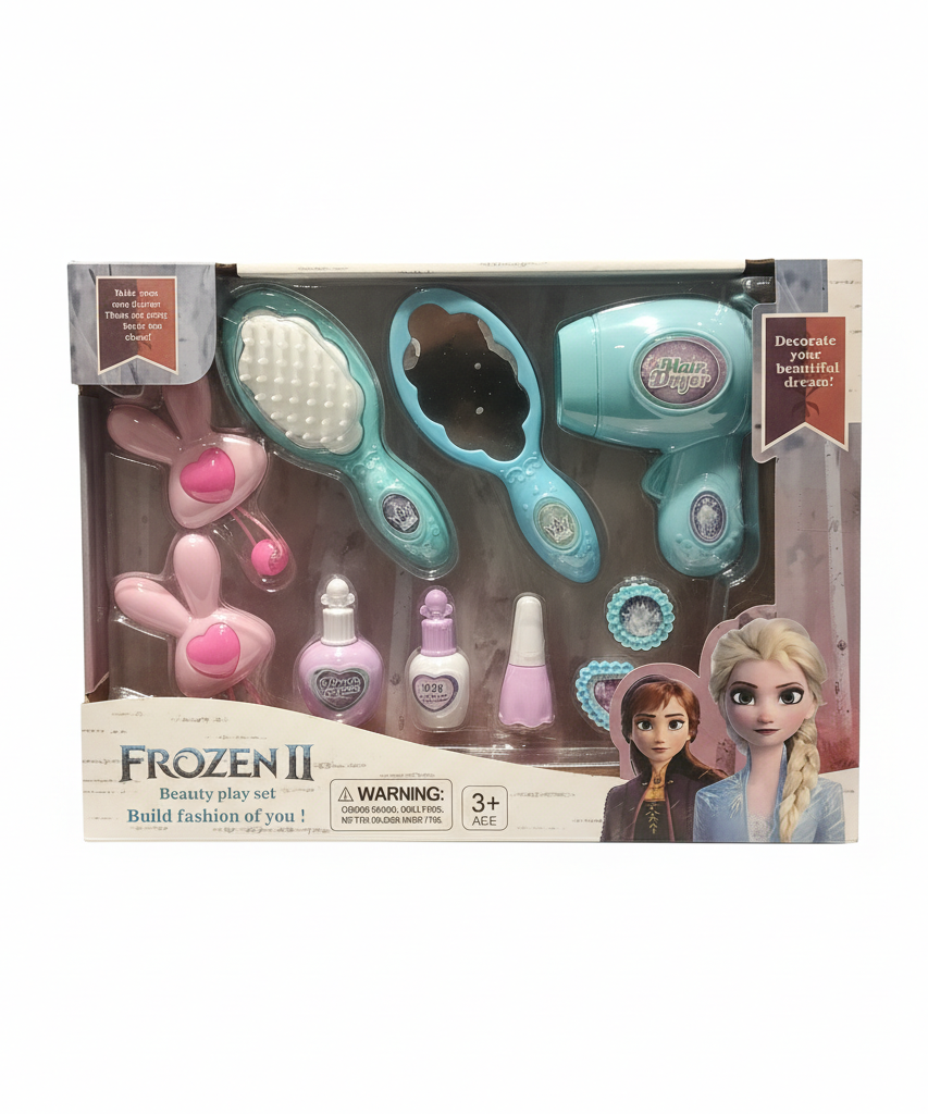 Frozen II Beauty Play Set