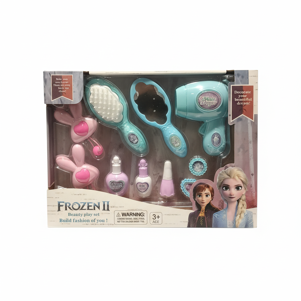 Frozen II Beauty Play Set