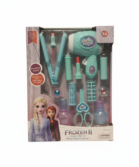 Frozen II Beauty Play Set