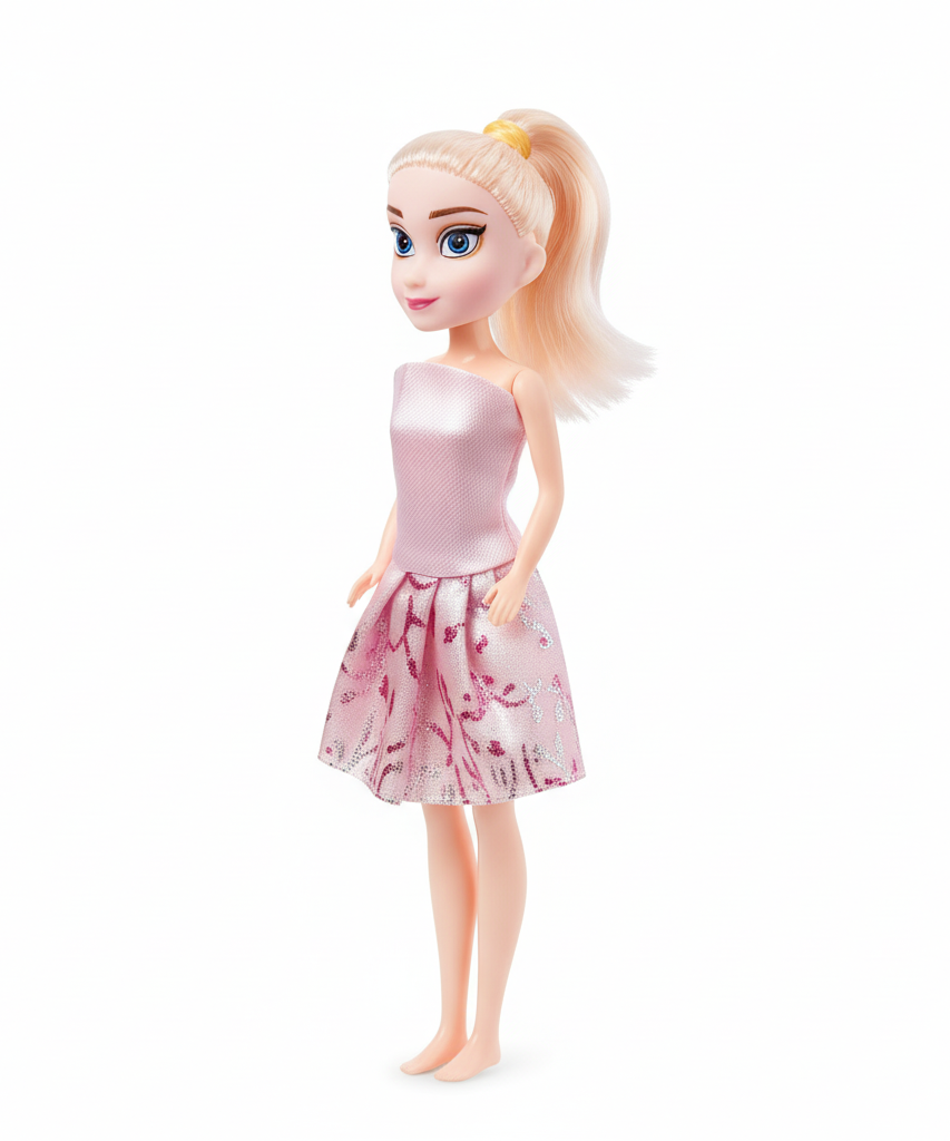 Frozen II Elsa Doll