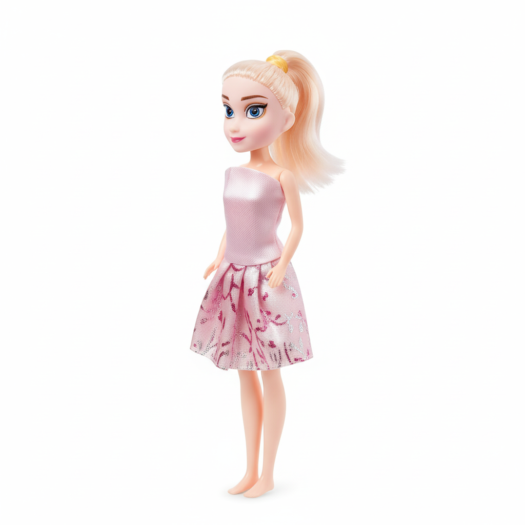 Frozen II Elsa Doll