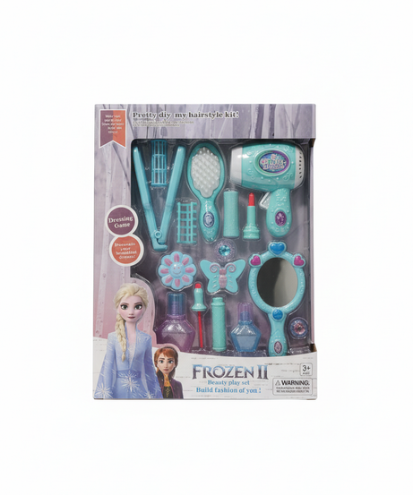 Frozen II Pretty DIY My Hairstyle Kit! Beauty Play Set