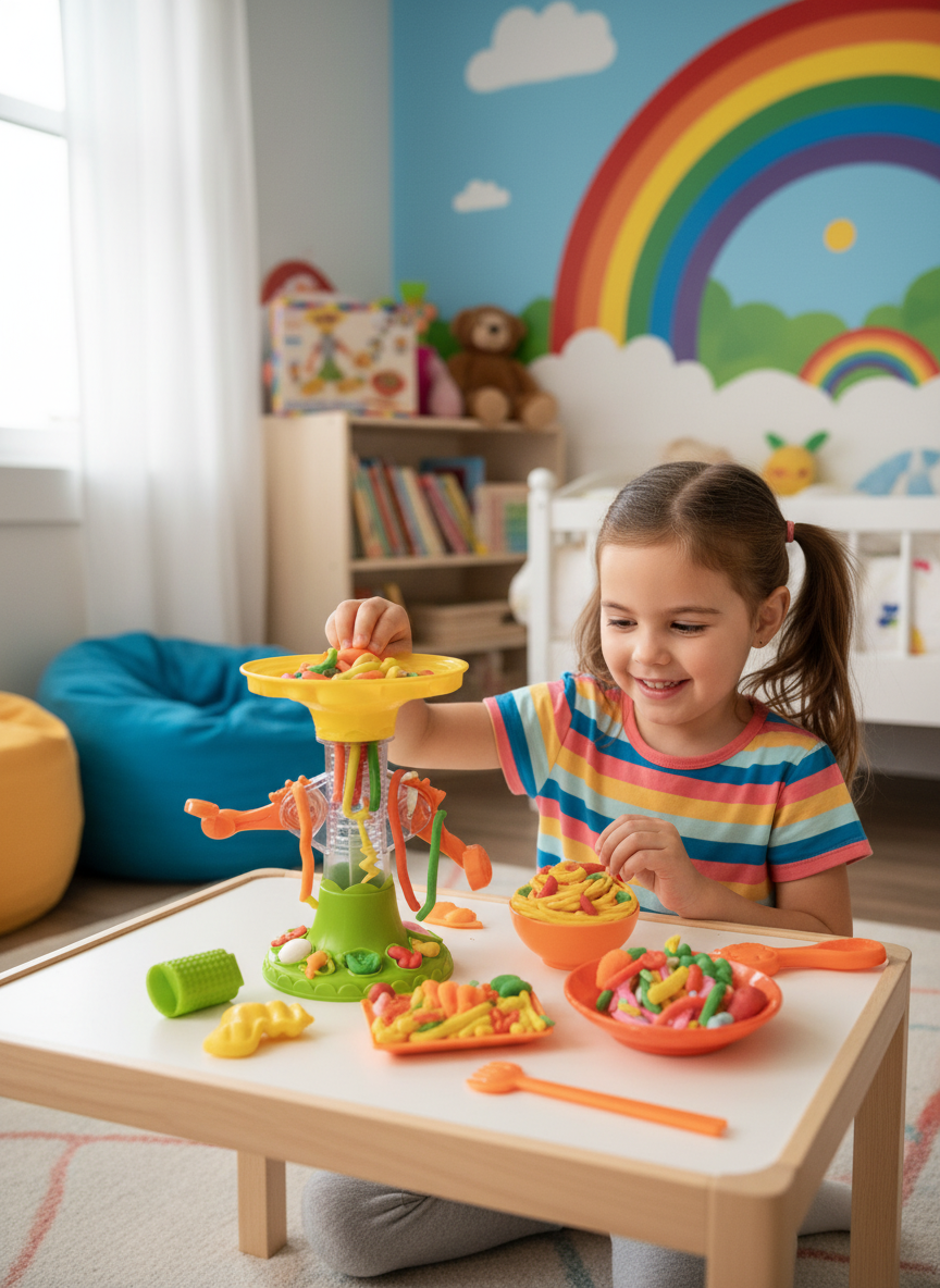 Fun Pasta Factory