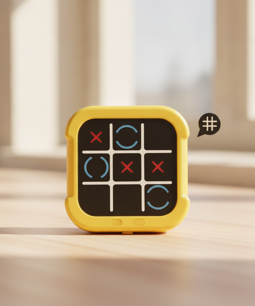 Fun-Tic-Tac-Toe