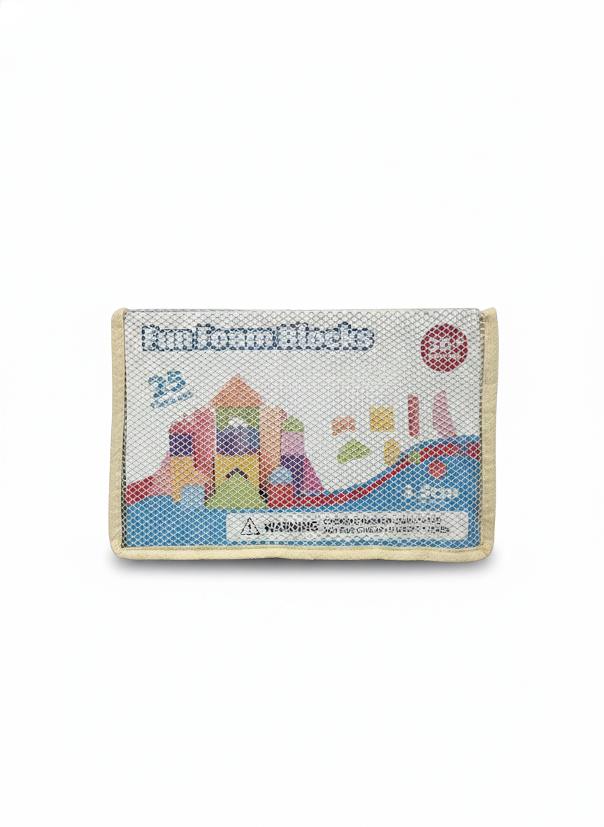 Fun Foam Blocks