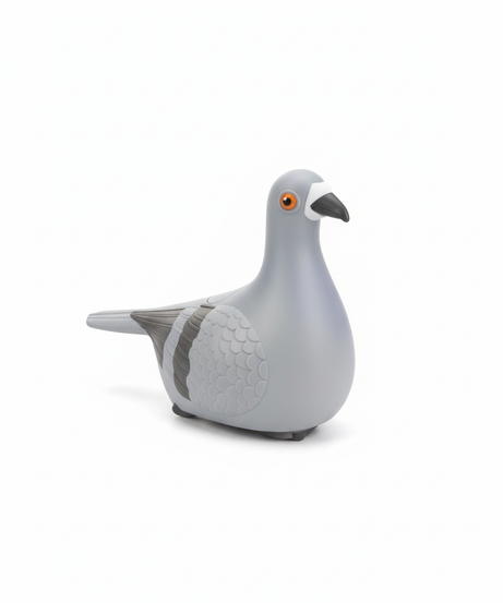 Funny Crawl Dove