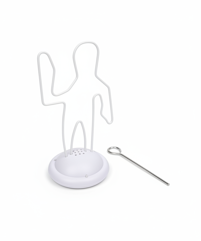 Funny Maze Game: Who is Touching Me?