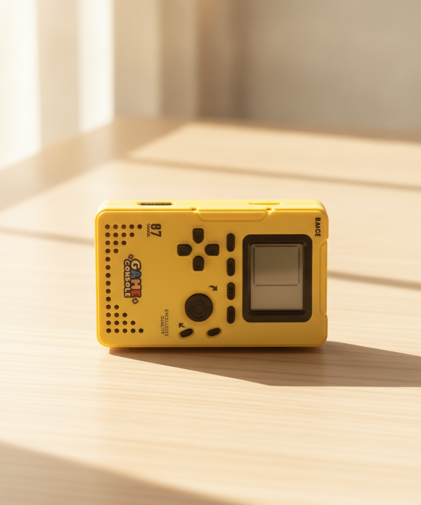 Funny Toy Block Game Games Console