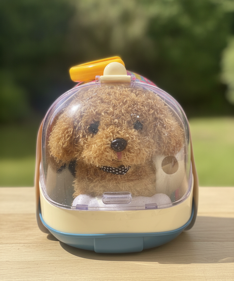 FurReal Friends Pet Carrier Puppy