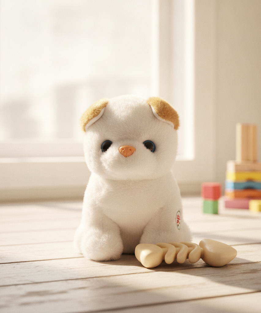 Furreal Friends Shimmering Nites Puppy