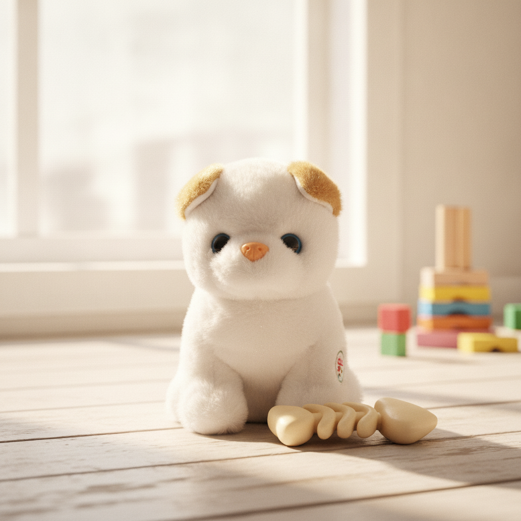 Furreal Friends Shimmering Nites Puppy