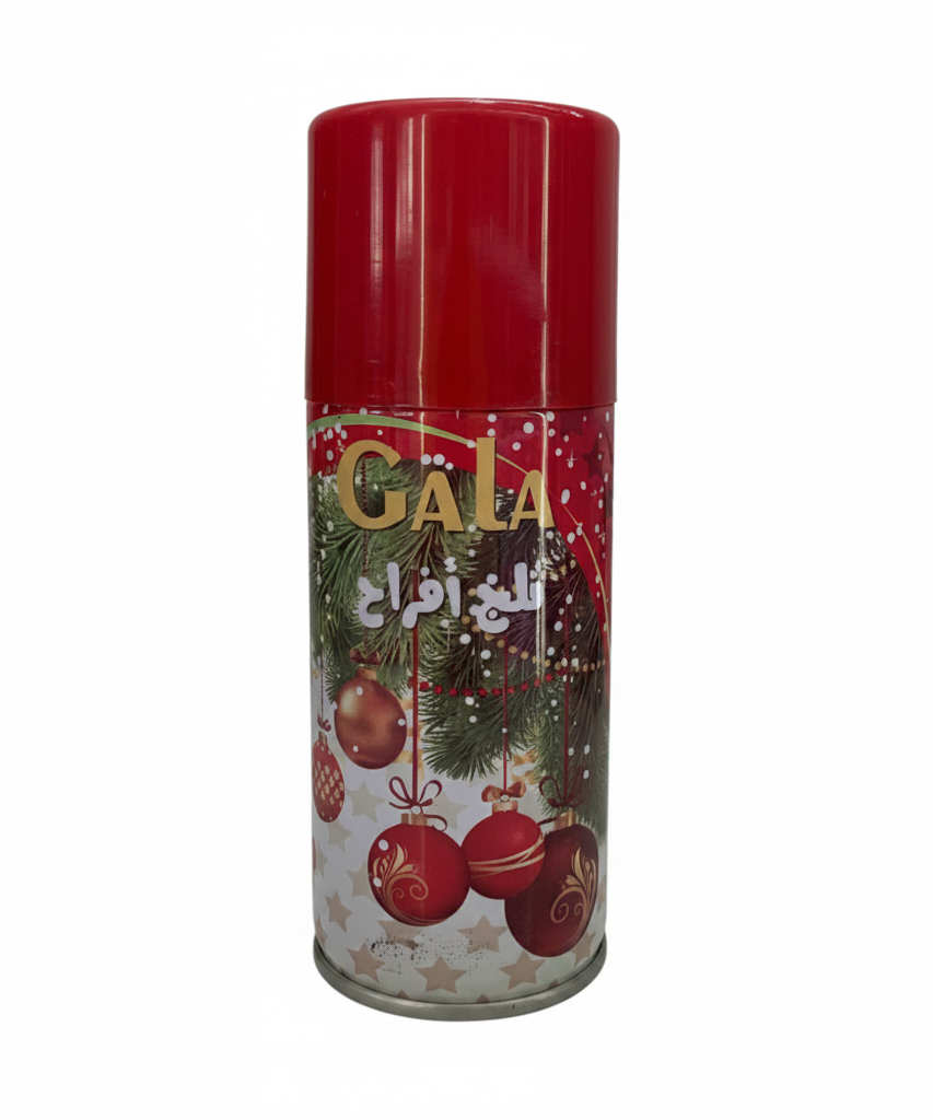 GALA Celebration Snow Spray