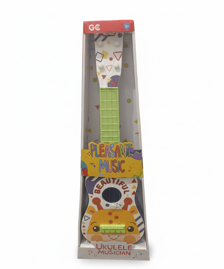 GC MUSIC Ukulele Musician