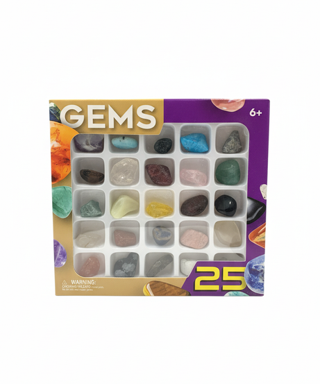 GEMS 25 Assortment
