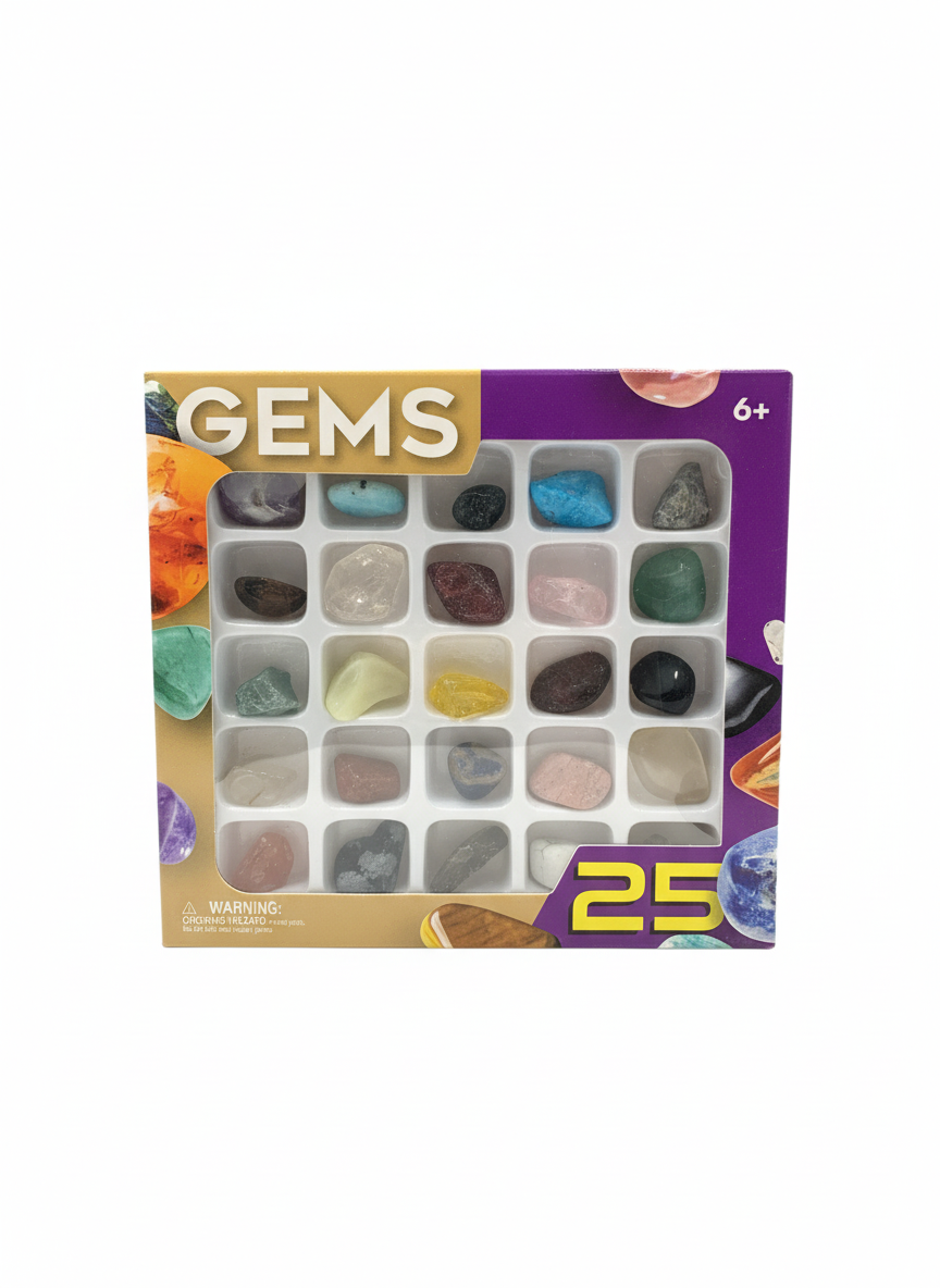 GEMS 25 Assortment