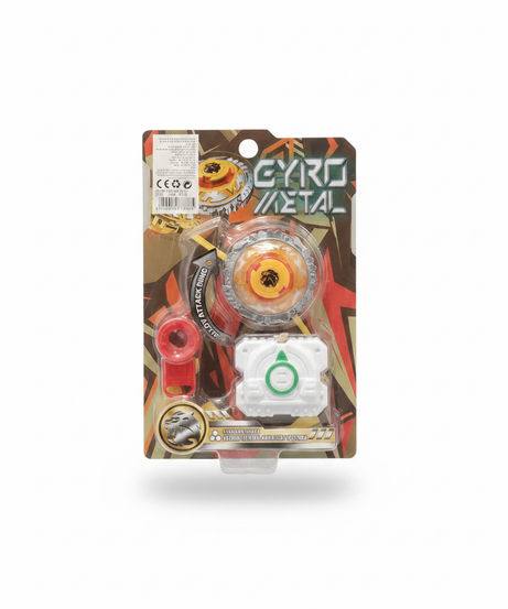 GYRO METAL Gyroscope Series