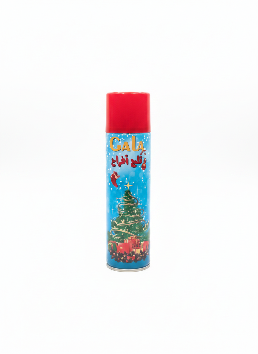 Gala Celebration Snow Spray