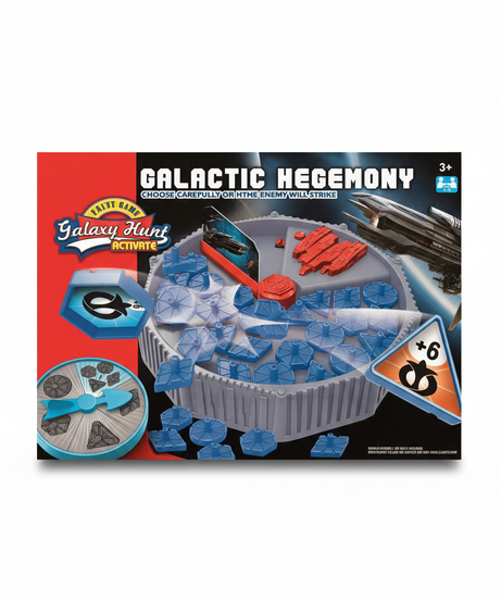 Galactic Hegemony: Galaxy Hunt ACTIVATE