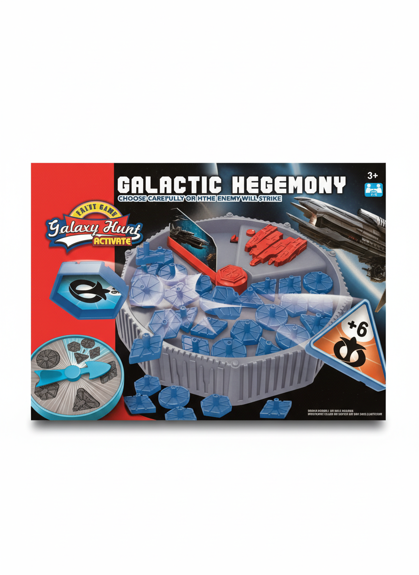 Galactic Hegemony: Galaxy Hunt ACTIVATE