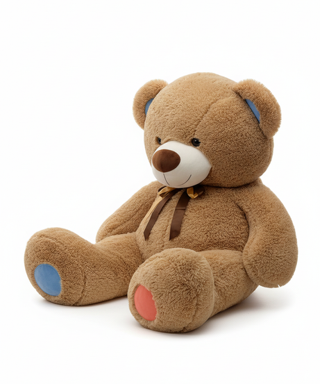 Giant Plush Cuddly Teddy Bear