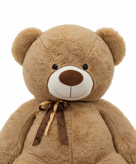 Giant Plush Cuddly Teddy Bear
