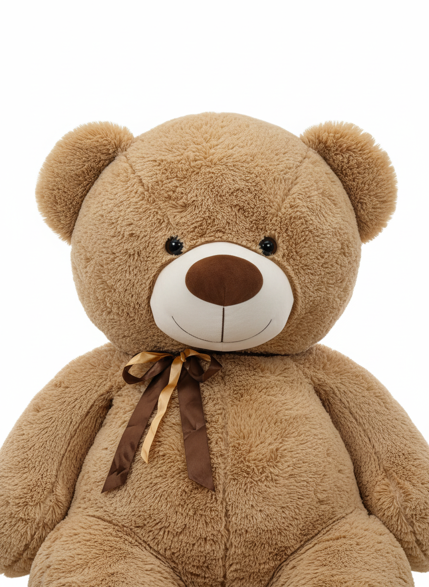 Giant Plush Cuddly Teddy Bear