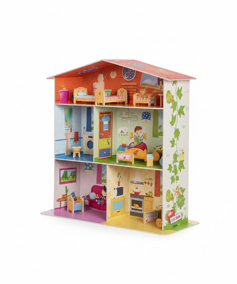 Giocare educare My HOUSE Montessori