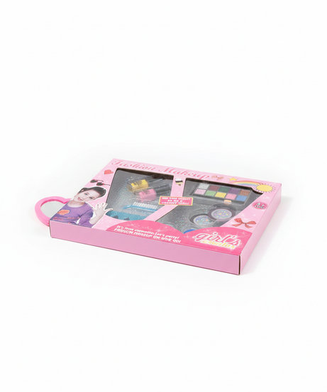 Girl's Creator Fashion Makeup Set