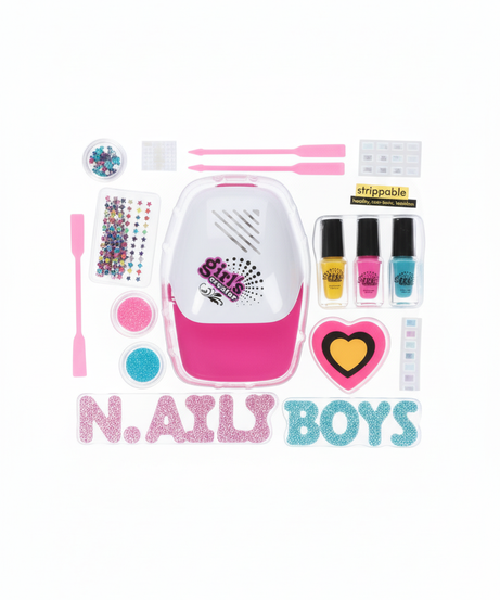 Girl's Creator Nail Glam Salon Nail Dryer