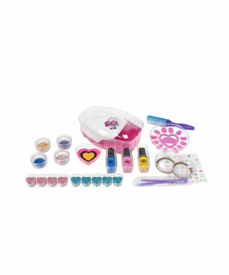 Girl's Creator Shaky Shake Nails Beauty Art Nail Salon