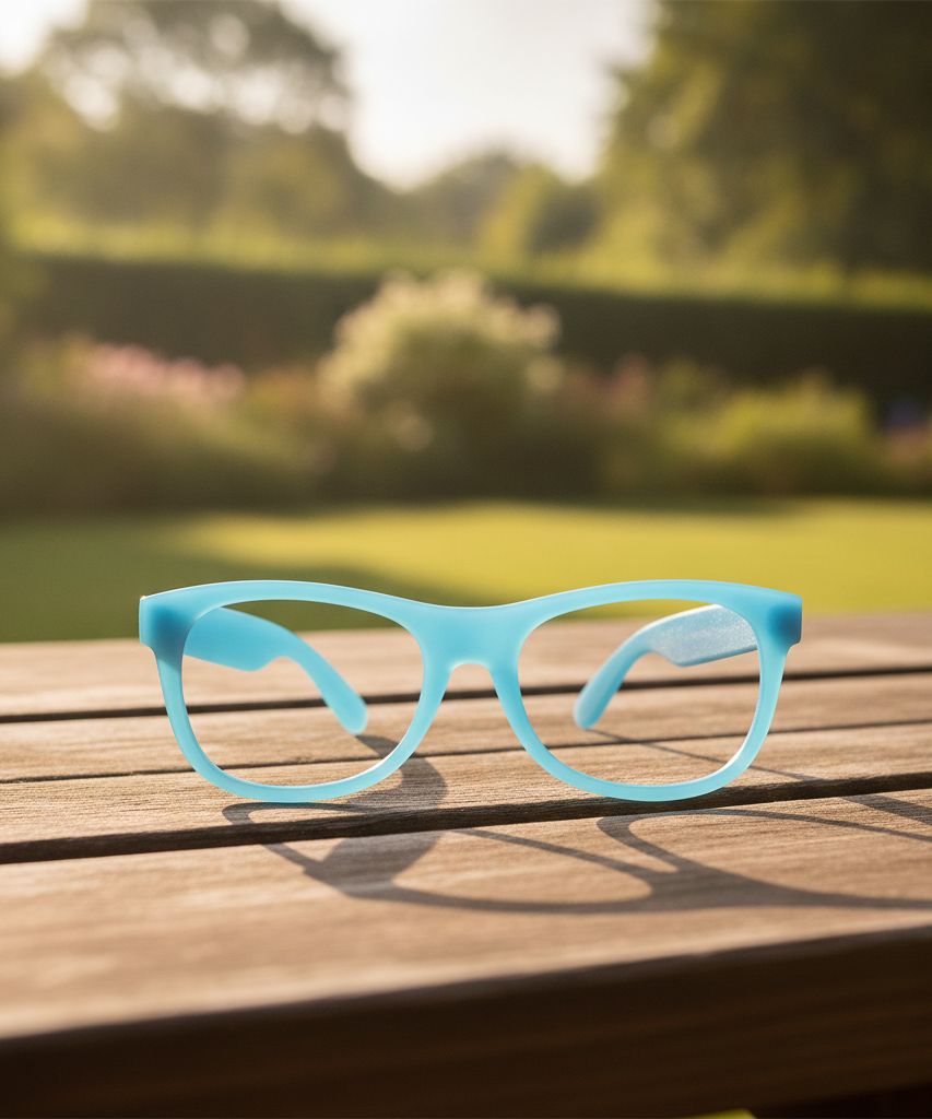 Glasses - Glow in the dark