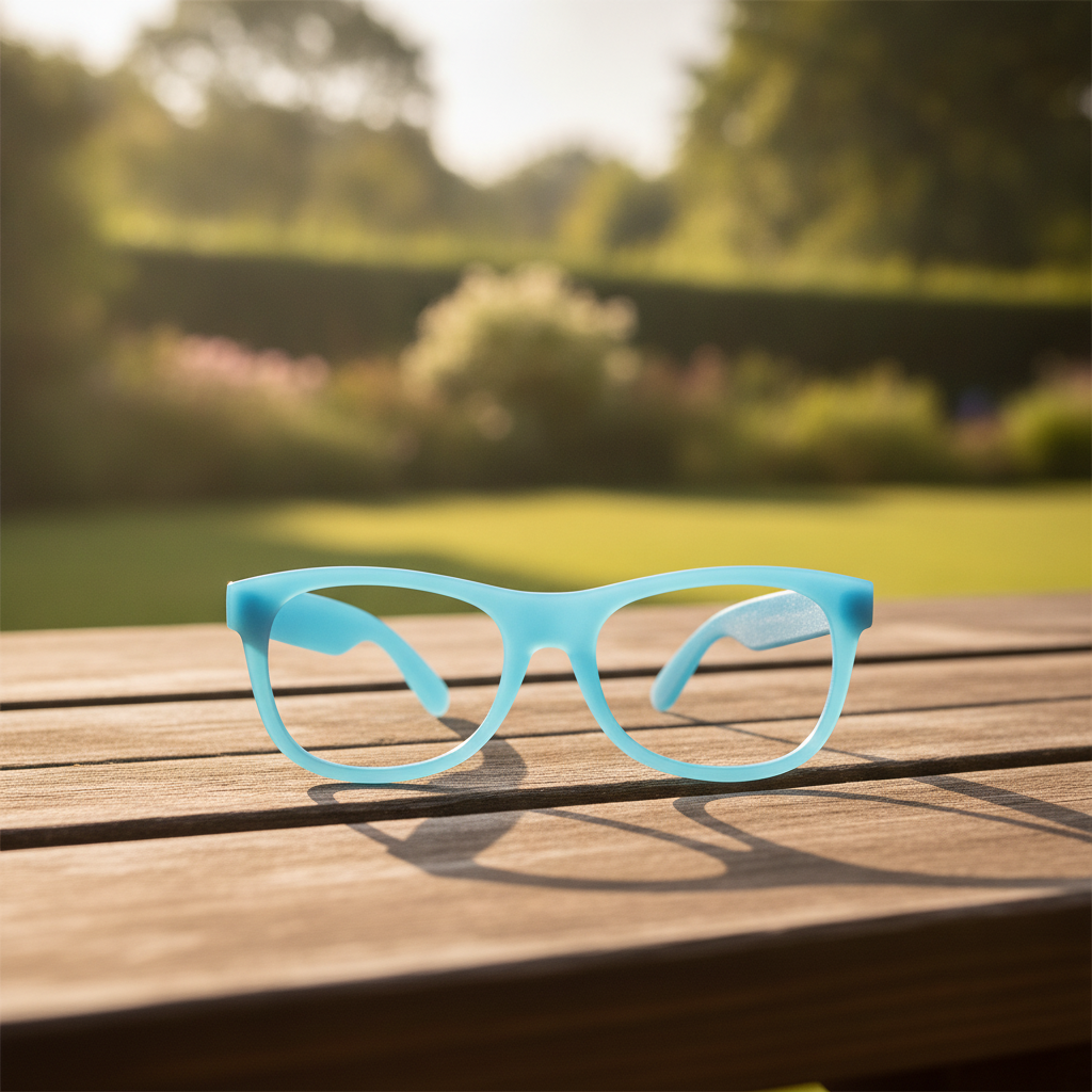 Glasses - Glow in the dark