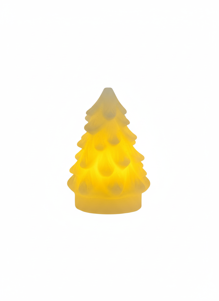 Glowing Christmas Tree LED Decor Light