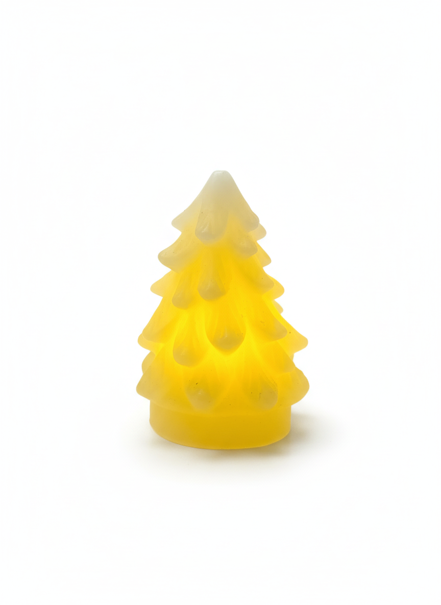 Glowing Christmas Tree LED Decor Light