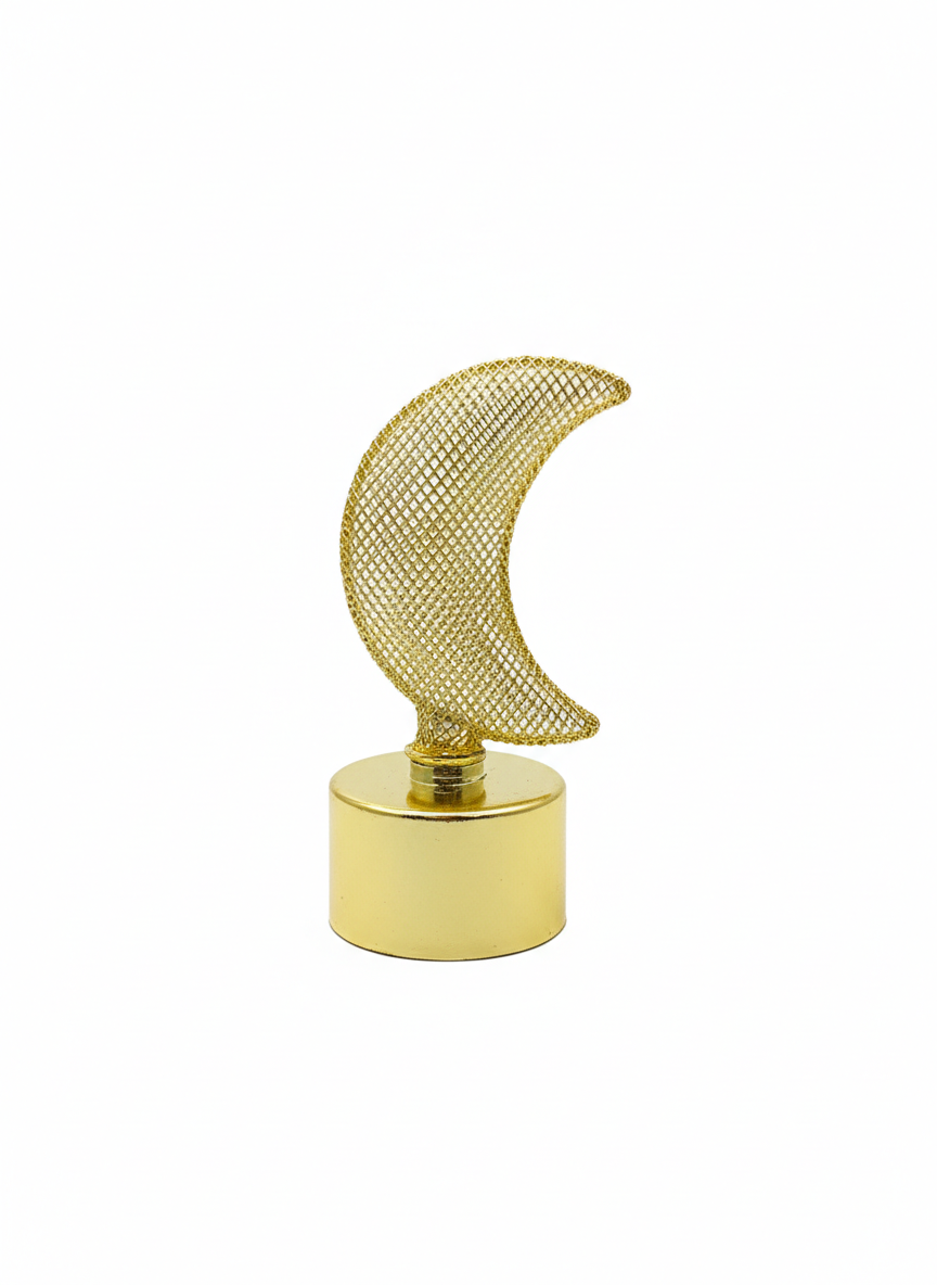 Golden Lunar Dream Sparkle