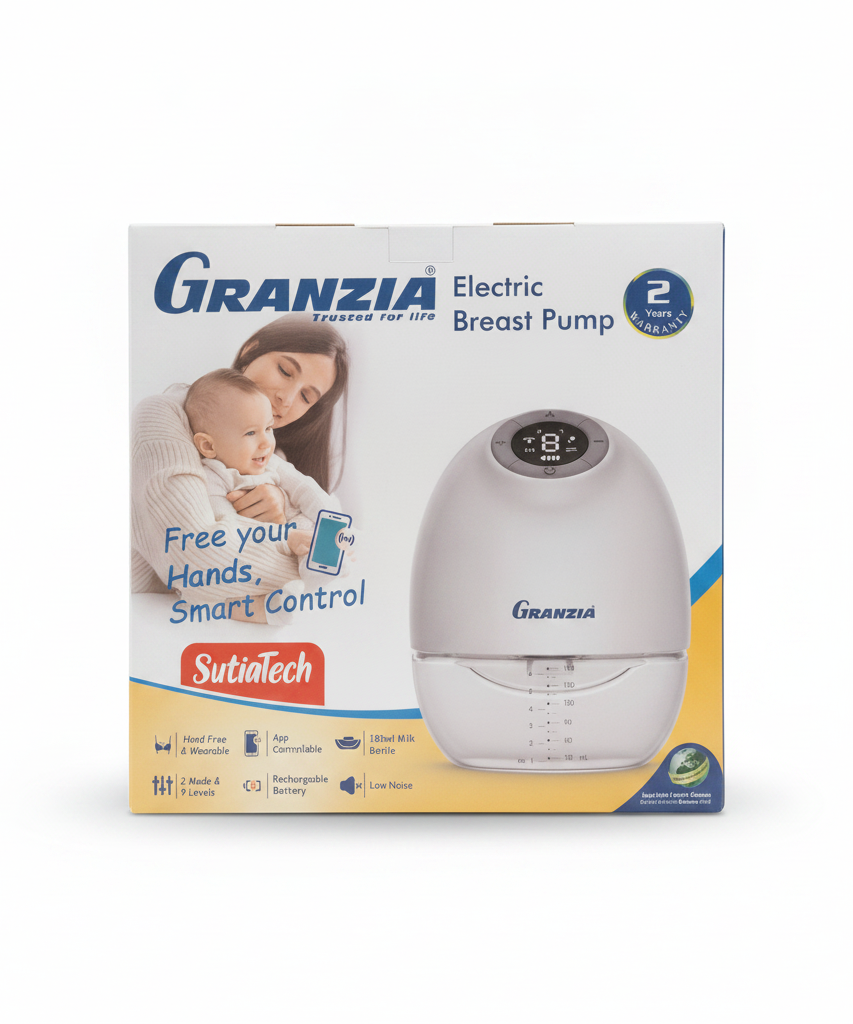 Granzia Electric Breast Pump