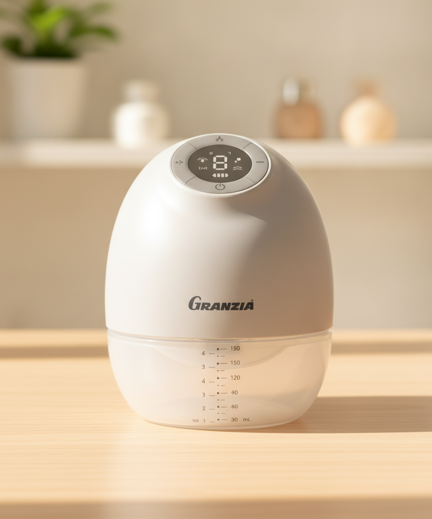 Granzia Electric Breast Pump